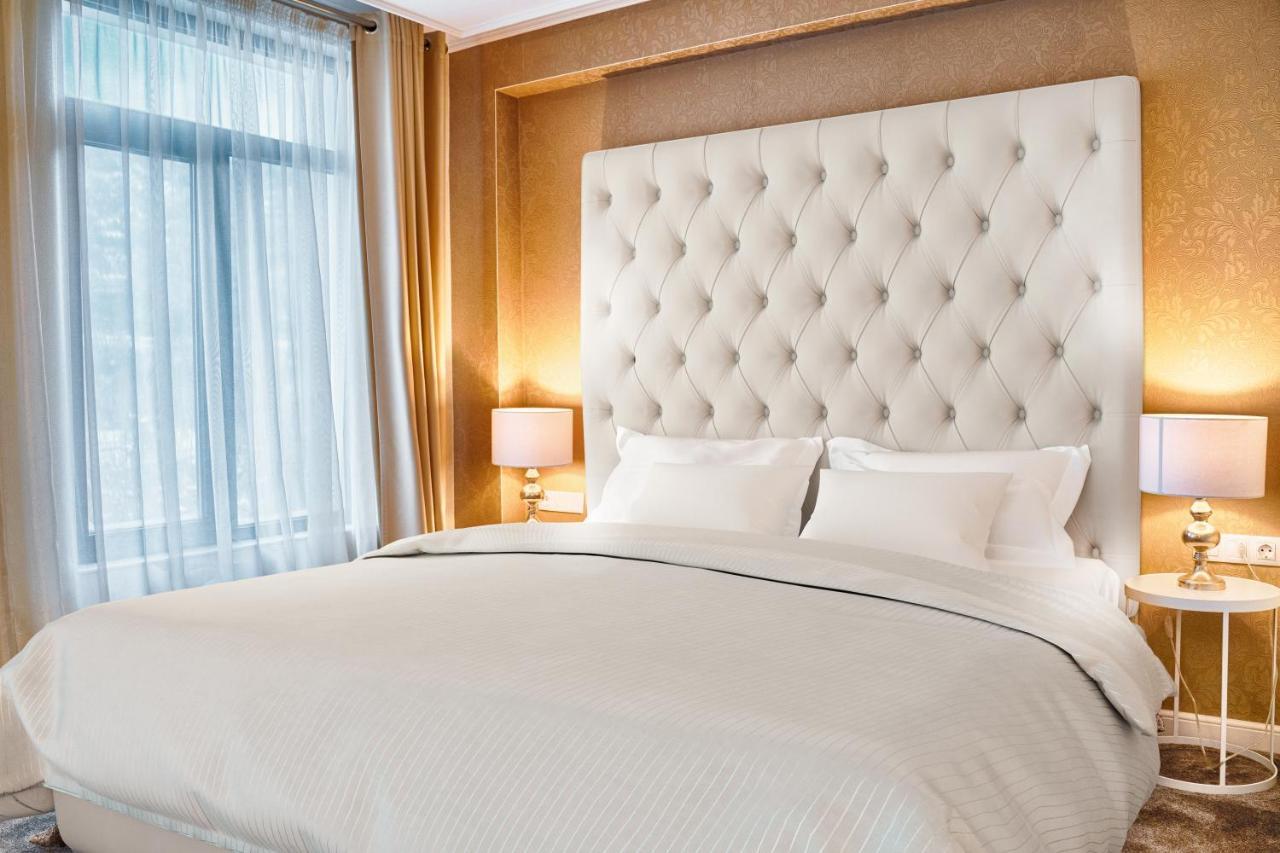 Deluxe Double Room - Free Spa Access